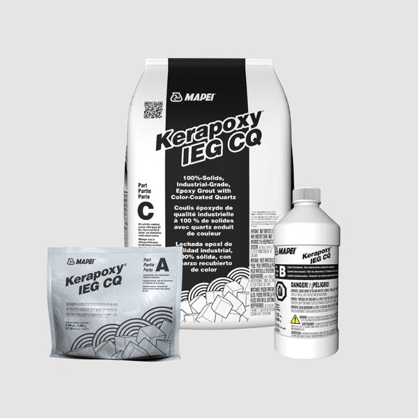 Kerapoxy Ieg Cq Black 9.29 Industrial-grade, Epoxy Grout
