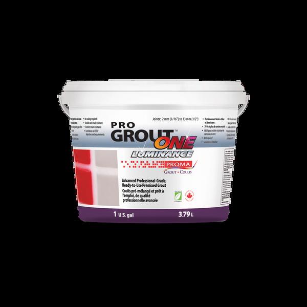 Pro Grout One Crystal 1 Gal