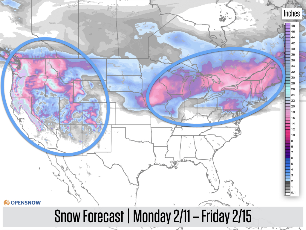 Weather Forecast Models Explained OpenSnow 2022 