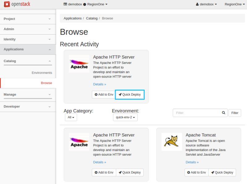 Openstack Docs Quickstart - Minimal Design Collection - Desktop Quality