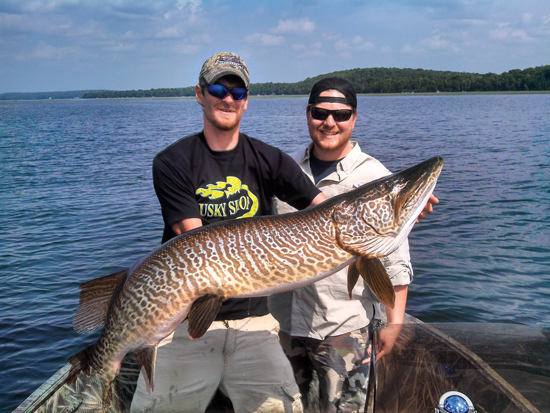 Fun Musky Fish Facts DIRECTIONS Preheat oven to 350F and grease a baking pan.