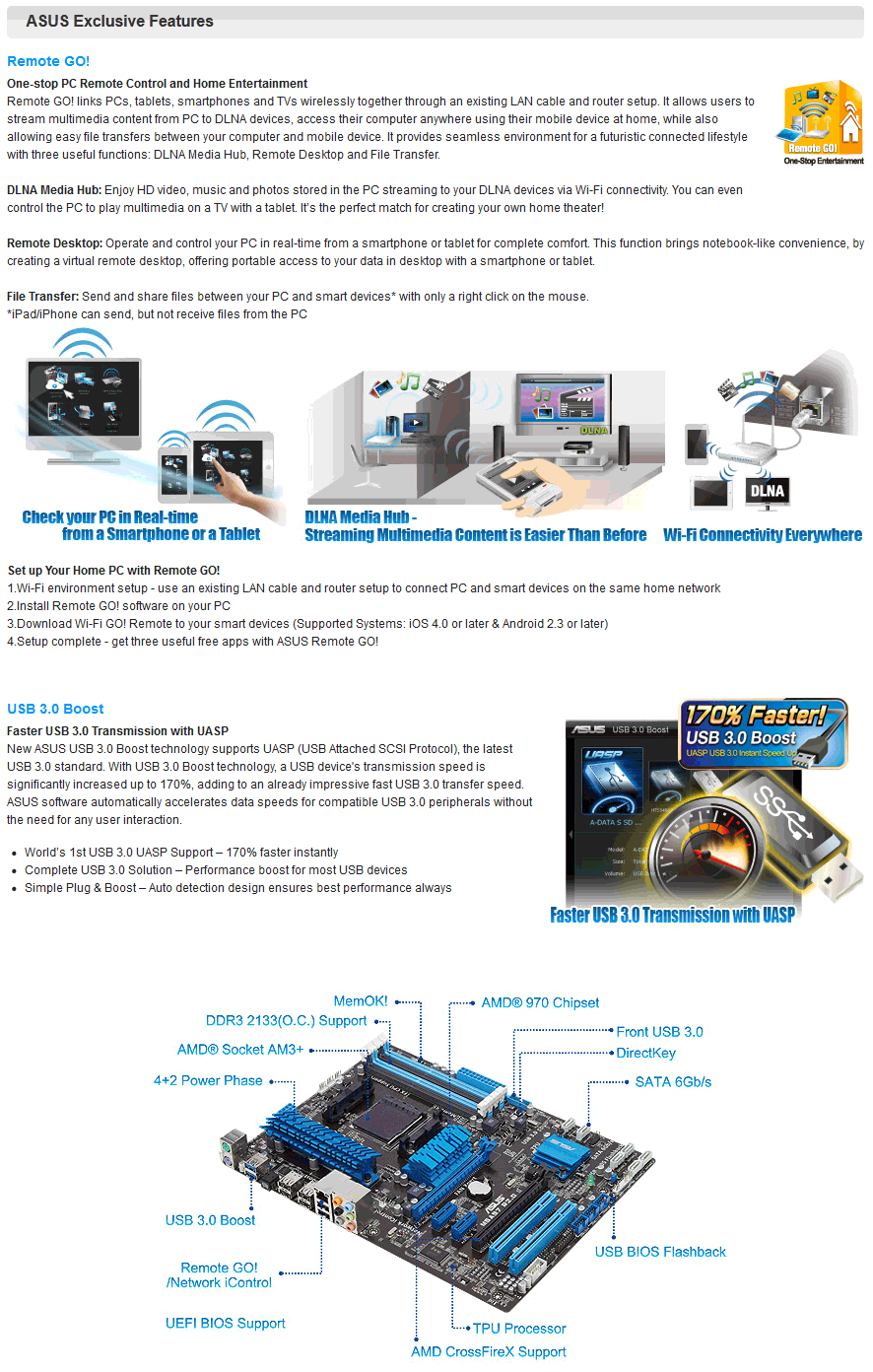 Buy asus m5a97 r2.0 motherboard [m5a97-r2]