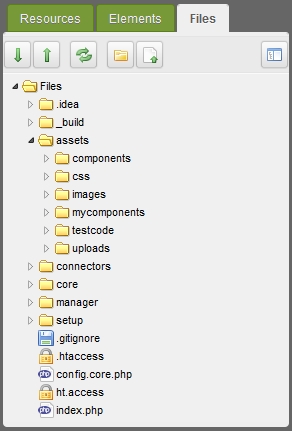 Modx A Cms Framework Designed With Php Developers In Mind Php Classes - Retina Ocean Photos for Desktop