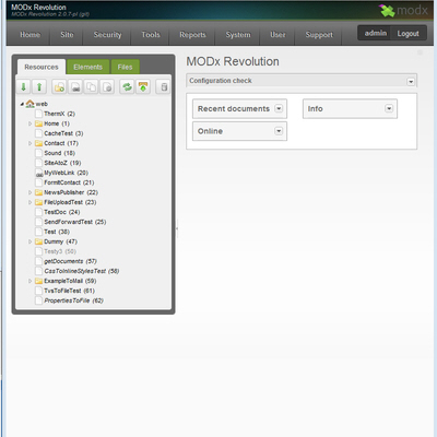 Modx A Cms Framework Designed With Php Developers In Mind Php Classes - Beautiful Colorful Wallpaper - 8K