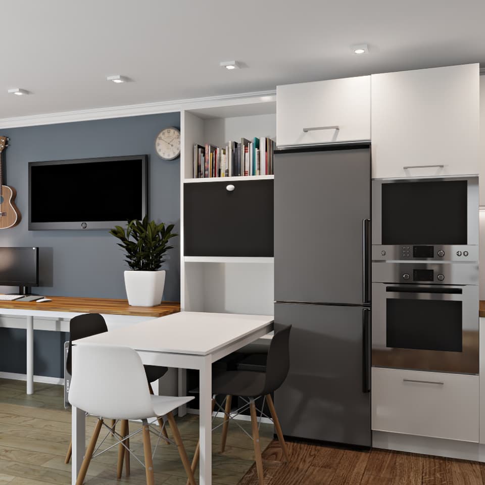 Planoplan Free 3d Room Planner For Virtual Home Design Create Floor Plans And Interior Online