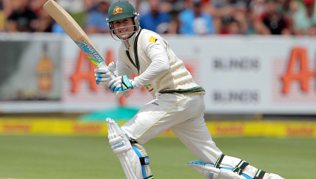 Michael Clarke Australia Cricket