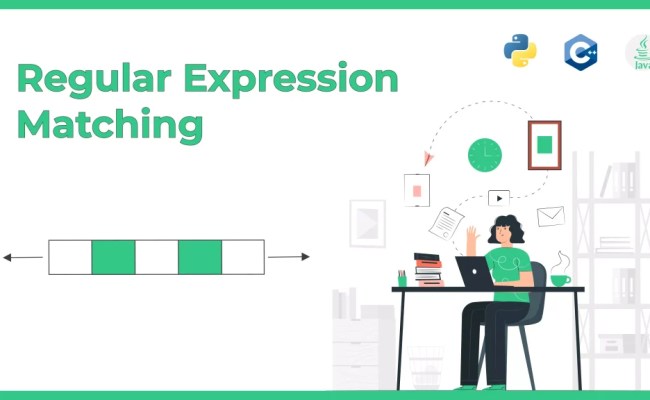 Regular Expression Matching Leetcode Solution
