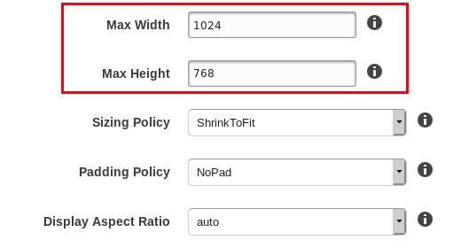 Aws Elastic Transcoder Create A Preset For Hls Videos Programster S - Beautiful Desktop Landscape Pictures | Free Download