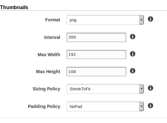 Aws Elastic Transcoder Create A Preset For Hls Videos Programster S - Landscape Illustration Collection - High Resolution Quality