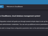Deploy Cloudbeaver Database Mangement Tool Using Docker Programster S