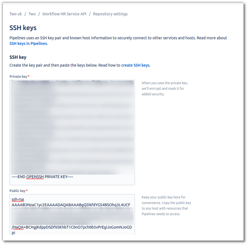 Bitbucket Pipeline Cheatsheet Programster S Blog - Minimal Patterns - Stunning Full HD Collection