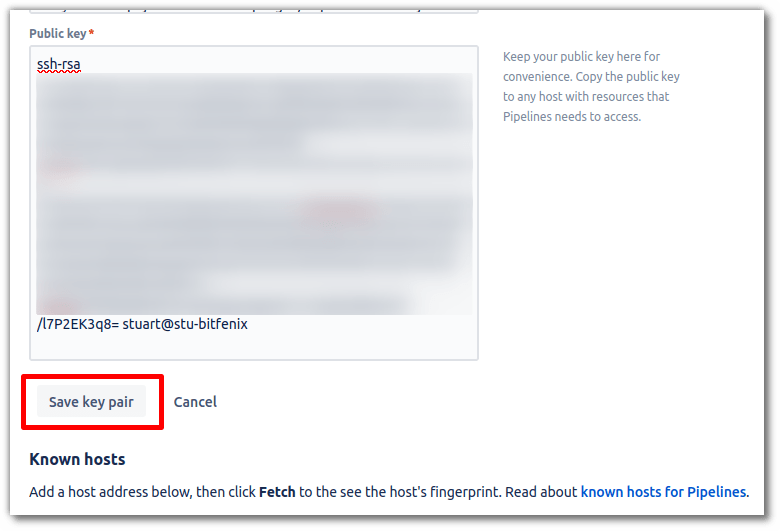Bitbucket Pipeline Cheatsheet Programster S Blog - Download Incredible Minimal Wallpaper | Desktop