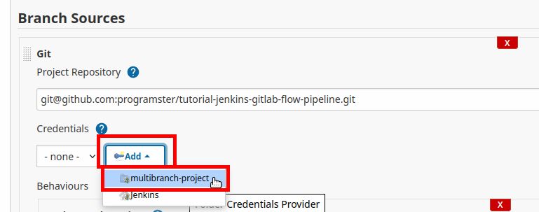 Integrate Github Private Repo With Jenkins Using Ssh Key Add Credentials In Jenkins With Ssh Key - Gradient Designs - Creative Full HD Collection