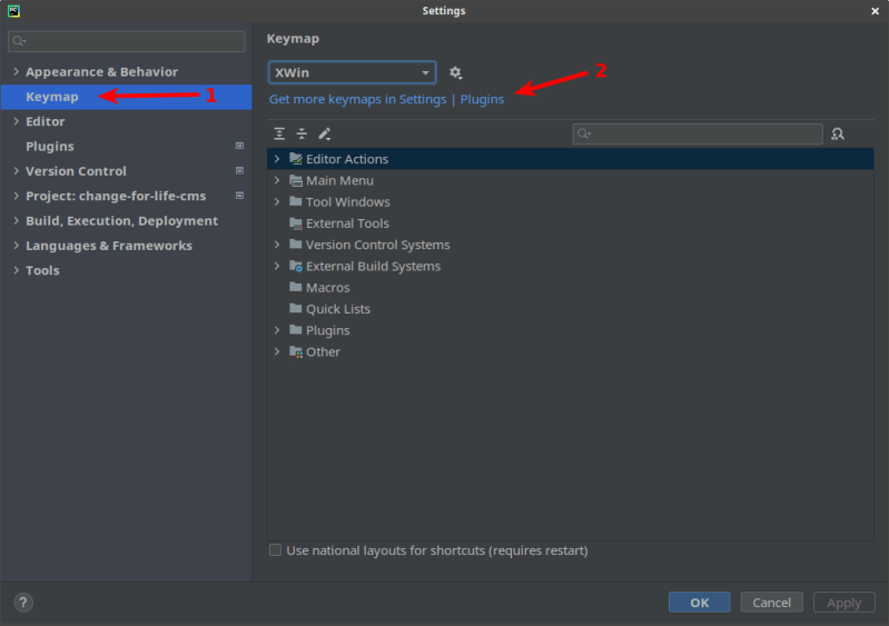 Pycharm Keymap Shortcuts Keycombiner - Vintage Backgrounds - Professional Mobile Collection