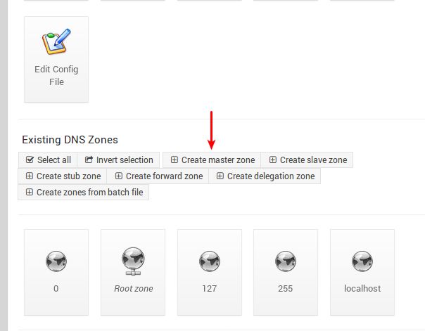 Webmin Dns Create Address A Record Programster S Blog - Minimal Background Collection - 4K Quality
