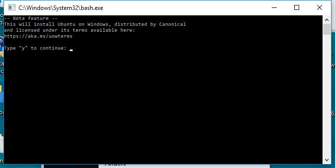 Fix Font Colors In Windows 10 Bash Programster S Blog - Ultra HD Minimal Images for Desktop
