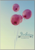 free easy to use folded birthday card design templates