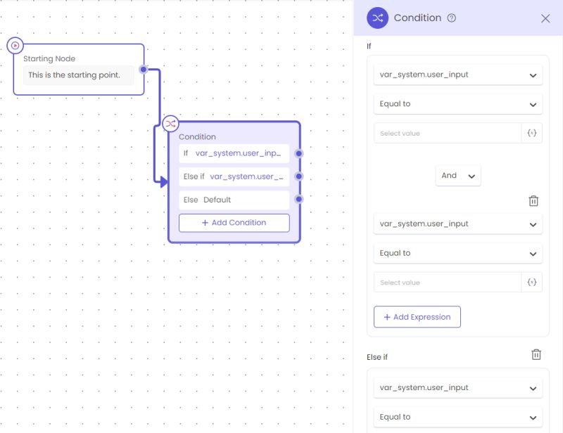 If Node How Do I Create A Condition To Check If The Current Record - Beautiful Nature Design - 8K