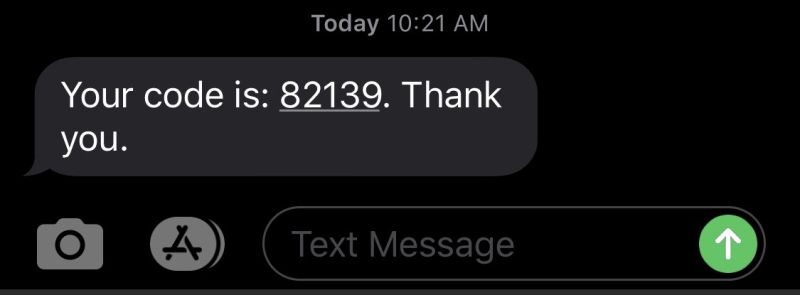 Send And Check A Verification One Time Passcode Devpost - Premium Minimal Wallpaper Gallery - HD