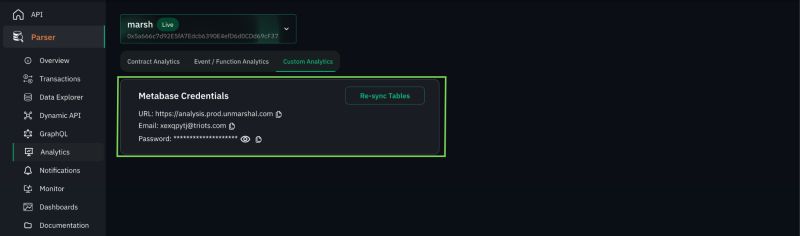 Accessing Parser Data Through Metabase - Download Amazing Colorful Texture | HD