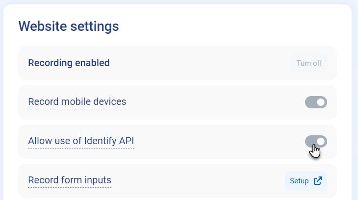 Identify Visitors - Modern Light Wallpaper - Full HD