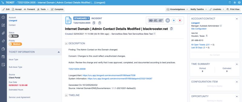 Reading Actionable Alerts - Premium Colorful Pattern Gallery - 4K