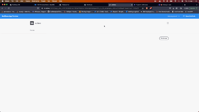 Using Data Actions Rows - 8K Sunset Pictures for Desktop