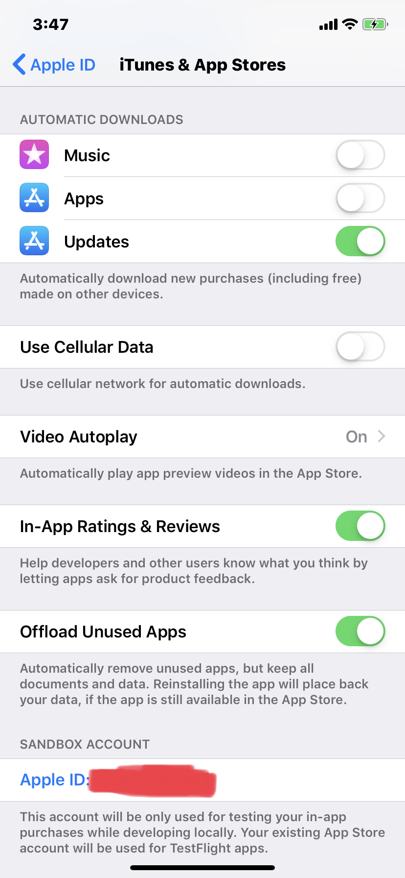 If you forget your id or want to change it, you have a few options. Apple App Store