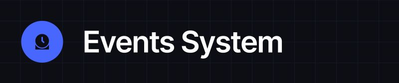 System Events - Best Ocean Backgrounds in Mobile