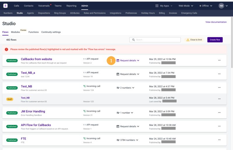 Using Request Direct Callbacks And Auto Answer In Studio Api Flows - Perfect Ultra HD Ocean Pictures | Free Download
