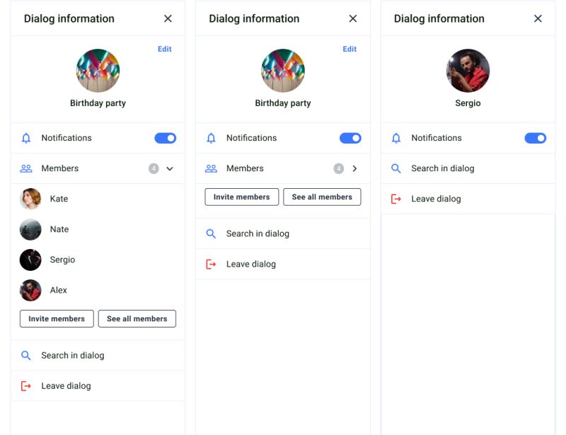 Screen Modules - Space Designs - Gorgeous Full HD Collection