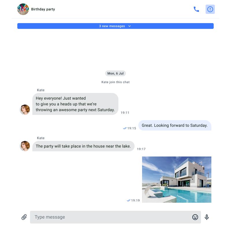 Basic Modules Next Screen - Premium Landscape Image Gallery - HD