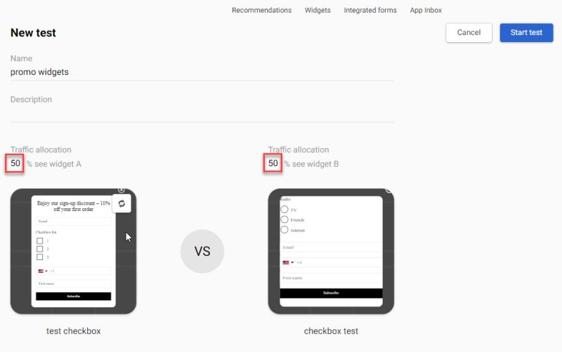 Using A B Tests For Widgets - Best City Wallpapers in HD