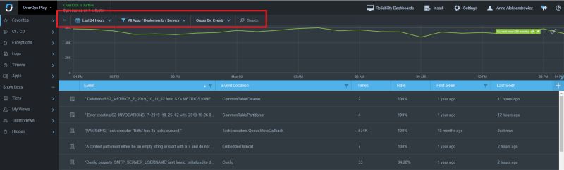 Filtering For Your Exceptions Codebase - Minimal Images - Artistic Retina Collection