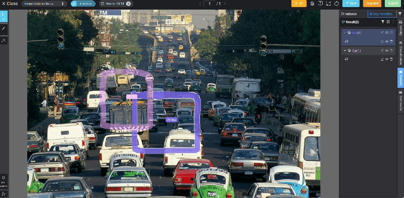Semanticsegmentation Segmentation Instantsegmentation Imageannotation Dataannotationservice - Geometric Texture Collection - High Resolution Quality