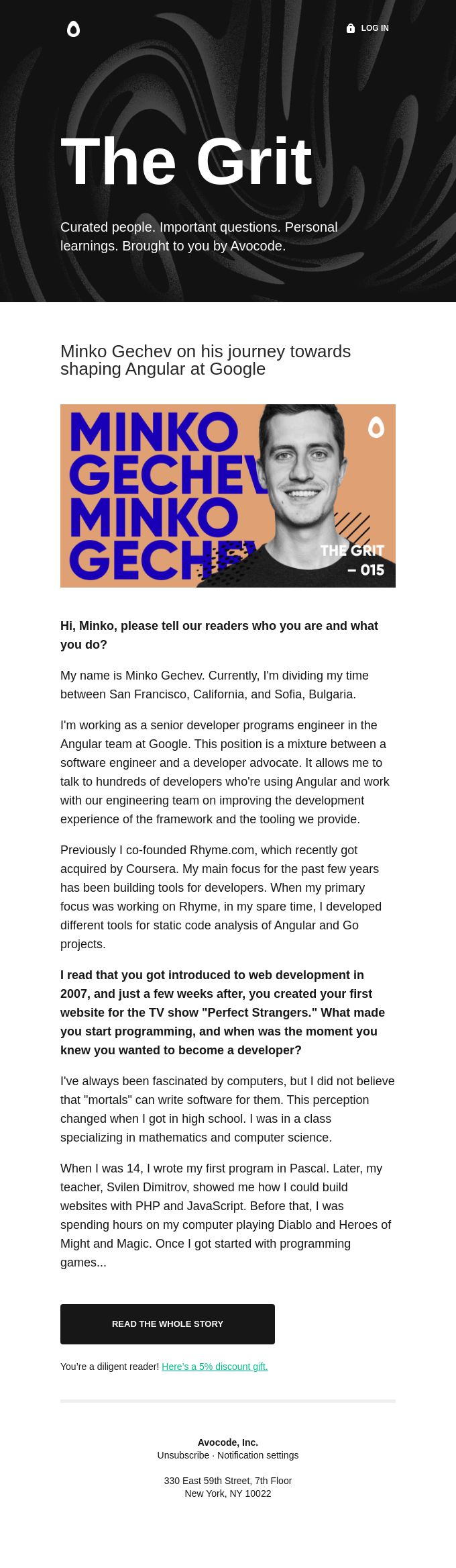 Angular Development Workflow From Development To Production - Gradient Photos - High Quality Retina Collection