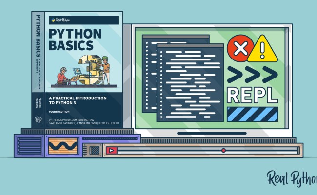 Python Tutorials – Real Python
