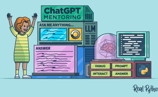 Use ChatGPT To Learn Python Programming – Real Python