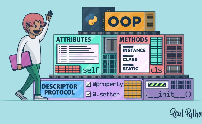 Python Classes - The Power Of Object-Oriented Programming Quiz – Real ...