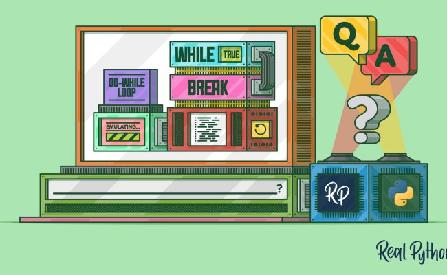 How Can You Emulate Do-While Loops In Python? – Real Python