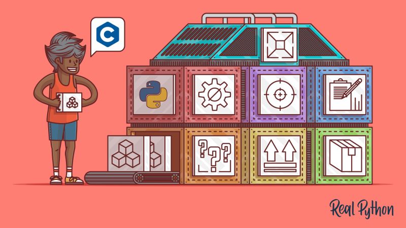 Github Daaawx Python C Extension Module An Example Python Extension - Download Artistic Landscape Photo | Ultra HD