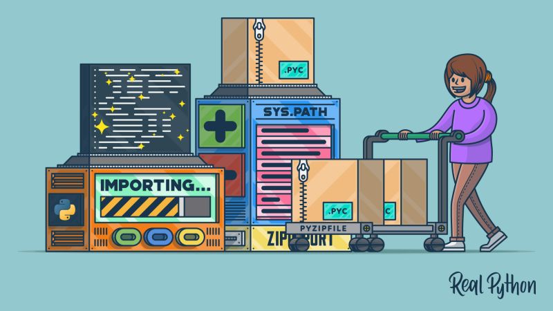 Zipimport Import Modules From Zip Archives Python 3 13 7 Documentation - Download Premium Sunset Design | High Resolution