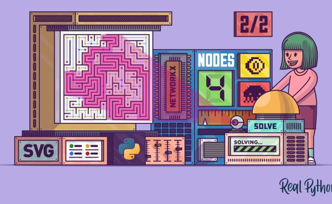 Find The Shortest Path – Real Python