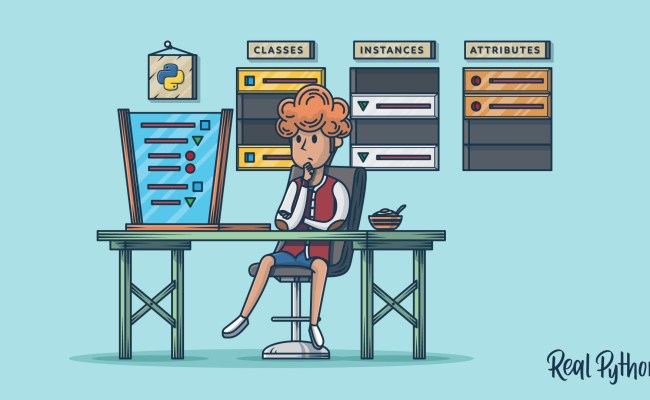 Class And Instance Attributes (Video) – Real Python