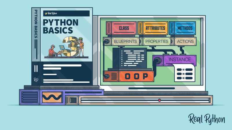 Learn From 2023 S Most Popular Python Tutorials And Courses Real Python - Professional Desktop Ocean Designs | Free Download