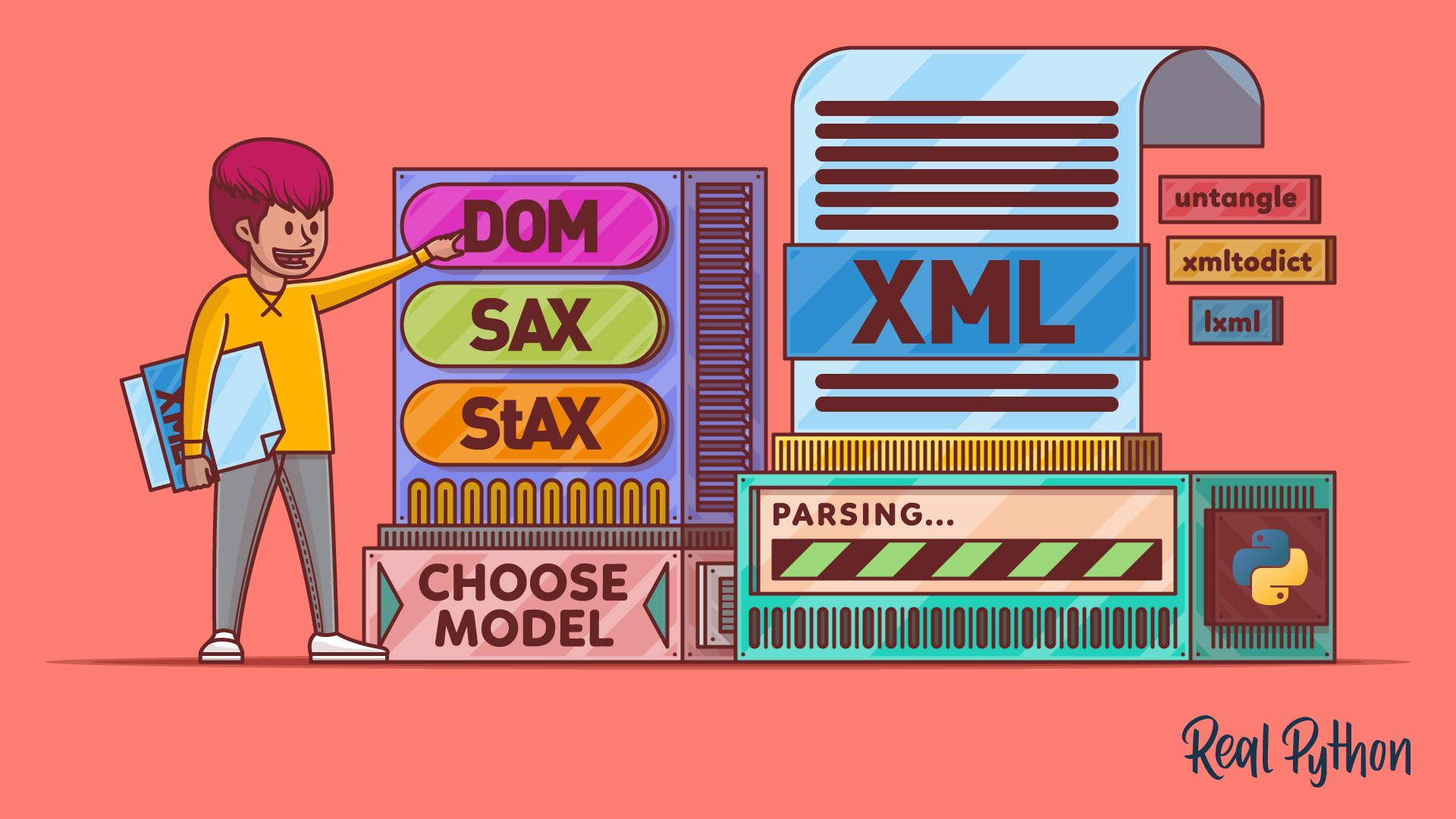 It literally means scalable vector graphics. A Roadmap To Xml Parsers In Python Real Python