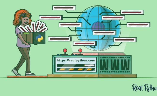 A Practical Introduction To Web Scraping In Python – Real Python