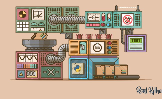 Python Testing Tutorials – Real Python