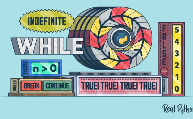 Intro To While Loops In Python (Video) – Real Python