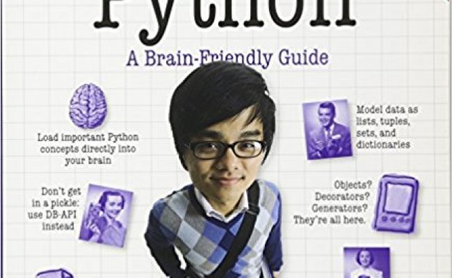 The Best Python Books – Real Python